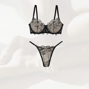 ست دوتیکه شیشه ای کد 810