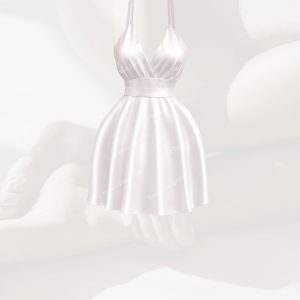 پیراهن ساتن کد 83015